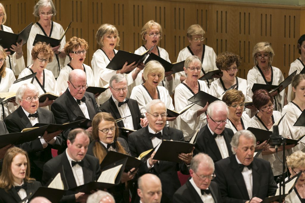 069_Guinness_Choir | The Guinness Choir